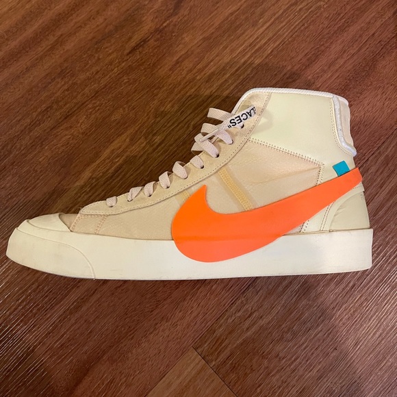 Off-White Other - Nike Off-White Blazers “Hallows Eve”